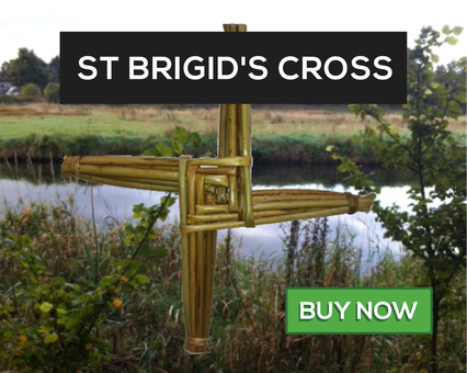 st bridgets cross